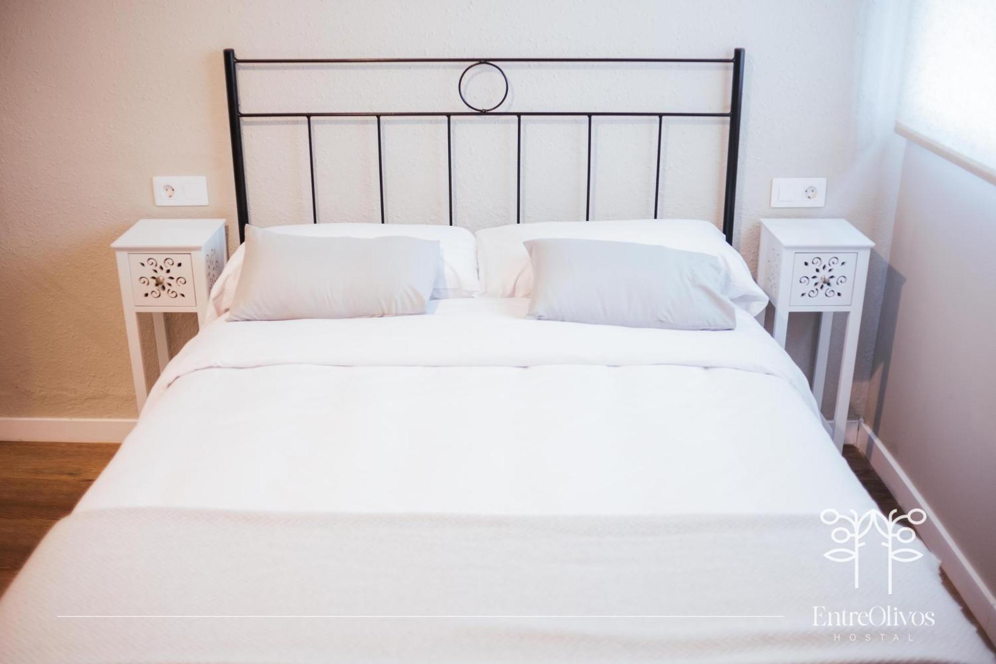 Hostal Entreolivos バダホス エクステリア 写真